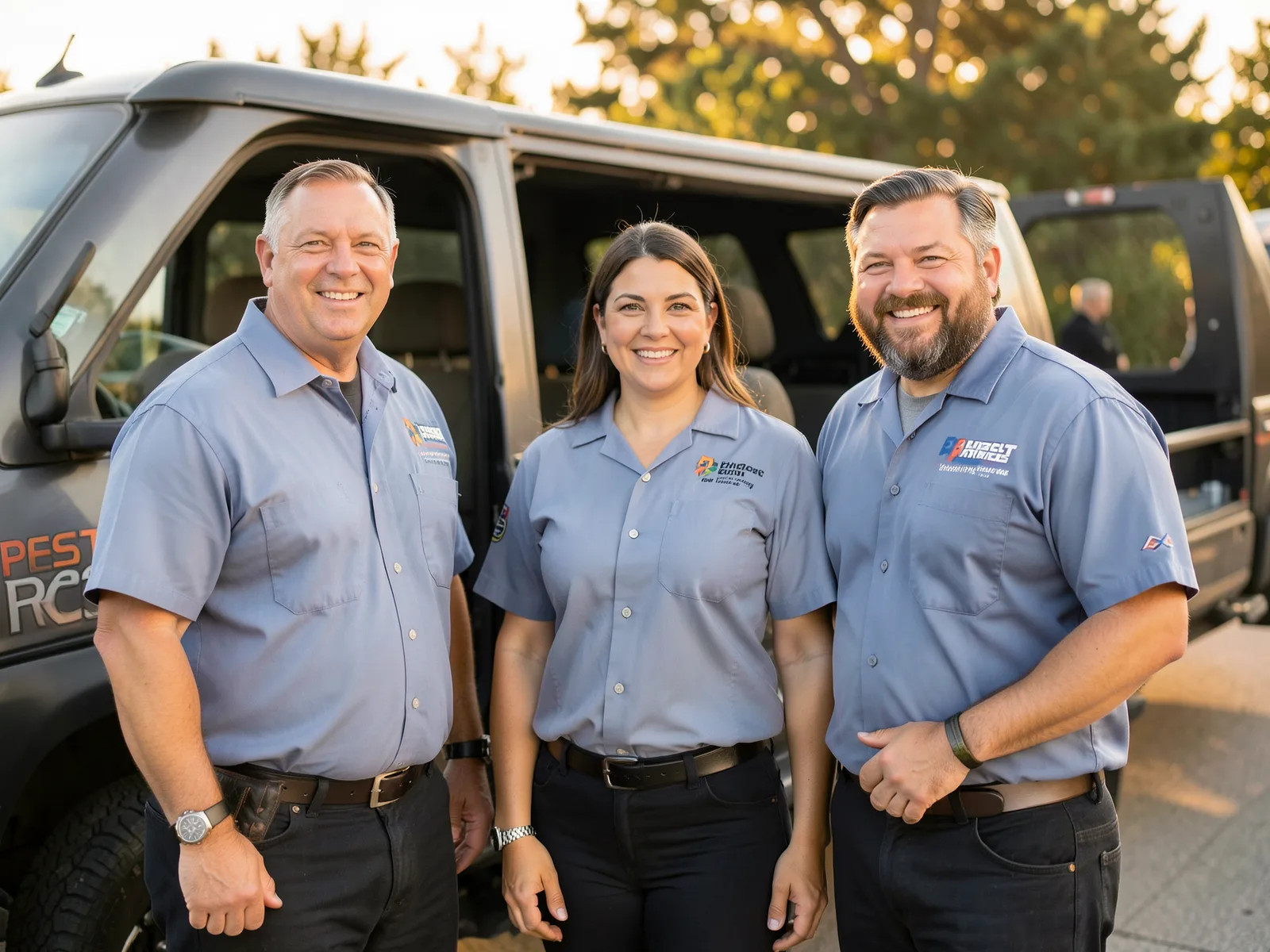 Pest Control company in Montezuma, IA